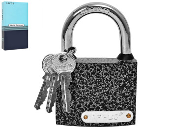 Замок навесной, 63мм