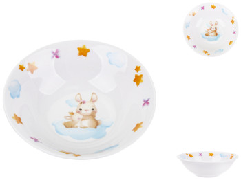 Тарілка супова Limited Edition Bunny, 15см