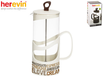 Френч-прес 1шт HEREVIN Coffee Cream 1л 65611