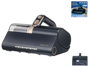 Ручной УФ-пылесос Sokany, для удаления пылевого клеща, 1600Вт