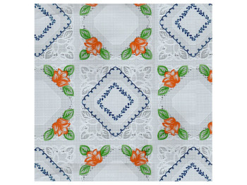 Клеенка EVA в рулоне Матовая 1,37x20 метров (цена за рулон)