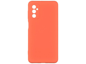 Чехол Full Case No Logo with frame для Samsung M52 (SM-M526) Цвет 13, Orange