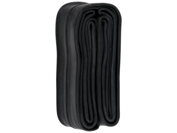 Камера для велосипеда Schrader, бутилкаучук, 26×2,1 дюйми, колір чорний