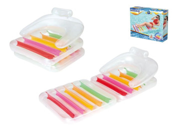 Надувний матрац-шезлонг Bestway 43023