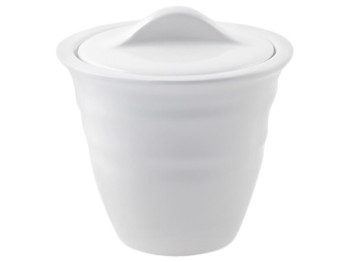 Сахарница фарфоровая Maestro Hawaii 220г