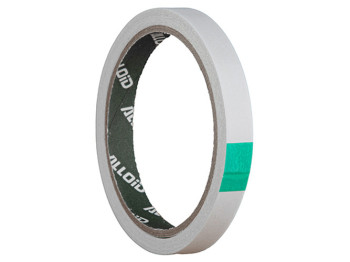 Скотч двухсторонний на бумажной основе Alloid 12мм х 10м, 80мкм (DT-801210W)