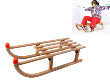 Санки дитячі дерев’яні класичні JSXQ-21G, бук