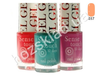 Лак для нігтів Colour Intense NP-541 Sense Touch Gel Effect №037 10 мл