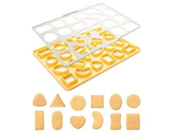 Форма для печенья DELICIA на 24 порции 47446