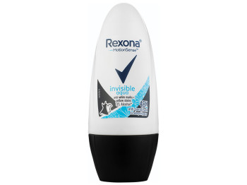 Дезодорант-антиперспирант шариковый Rexona Motionsense Прозрачный кристалл 50мл