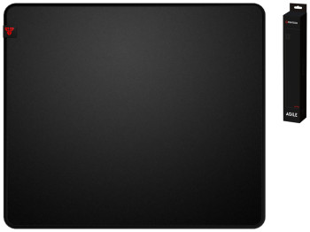 Коврик для мышки Fantech Agile MP353 (300x300x4мм), Цвет Черный