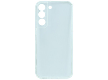 Чехол Virgin Silicone  (2,0) для Samsung S22 Цвет Transparent