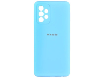 Чехол Full Case HQ with frame для Samsung A72 4G Цвет 16, Blue
