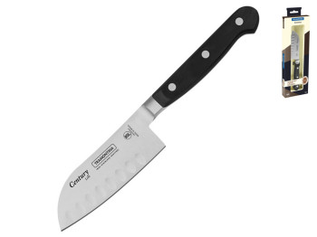 Нож сантоку Tramontina century индивидуальная упаковка, 102см 7891112228047