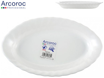 Блюдо овальне Arcoroc Trianon 22х14см 1шт 82854