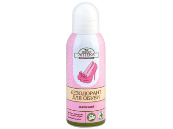 Дезодорант Зелена аптека для взуття жіночий 150мл