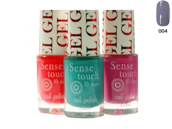 Лак для ногтей Jovial Luxe NP-541 Gel Effect №004 10мл