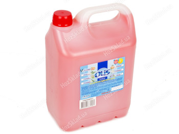 Крем-мыло туалетное жидкое Olis Грейпфрут, 5л, канистра