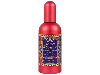Туалетная вода Tesori d’Oriente Persian Dream, гранат и красный чай, 100 мл
