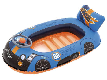 Лодка Hot Wheels Bestway 93405