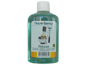 Лосьйон косметичний "ЕкоКод після гоління" (свіжість і комфорт) у флаконі 100мл