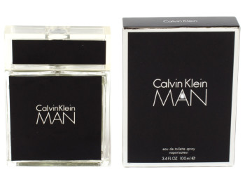 Туалетная вода (лиц.) муж. Calvin Klein "Man" 100мл