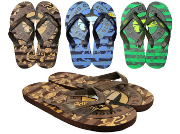 В'єтнамки чоловічі 3 забарвлення (46 розмір, маломірять)