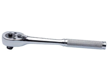 Тріскачка 1шт HANS 3/8" 36 зубців, 180мм (3100NQ)