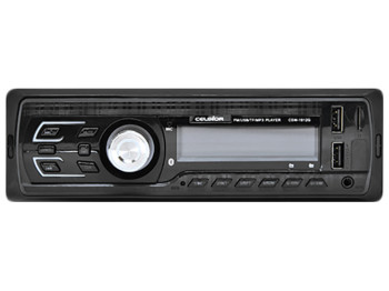 Бездисковый MP3 SD USB FM проигрыватель Celsior CSW-1912G