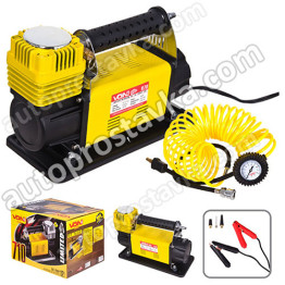 Компрессор "VOIN" VL-710 "OFF ROAD MASTER" 150psi/45Amp/160л/клеммы