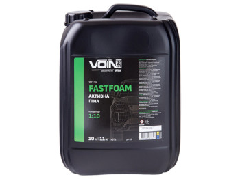 Активная пена Voin Fast Foam, 1:8-1:10, 10л