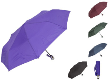 Зонт полуавтомат Classic в чехле8 спиц