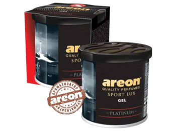 Освіжувач повітря AREON GEL CAN Sport Lux Platinum
