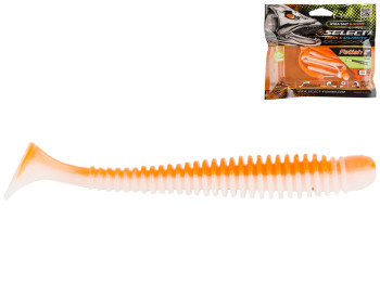 Приманка силиконовая виброхвост съедобная Select Easy Shad 2 col.209 50мм (цена за упаковку 10шт)