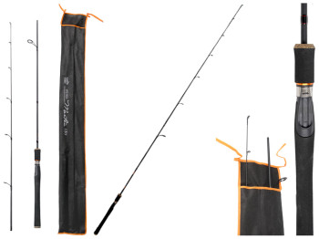 Спиннинг Sams Fish Marten 1.8м 5-20г 2к