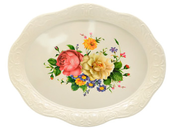 Поднос меламиновый 43,2x33x3,3см