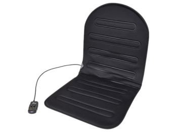 Накидка с подогревом черная, 12V, 35/45W, 95x46см