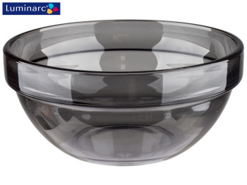 Салатник Luminarc "Directoire Graphite" 12см 48591
