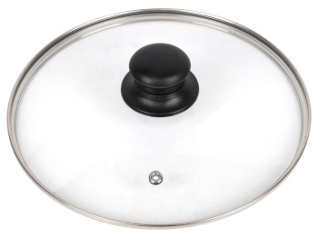 Крышка стеклянная, 16см