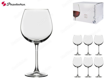 Набор бокалов для красного вина Pasabahce Enoteca 780мл (цена за набор 6шт)