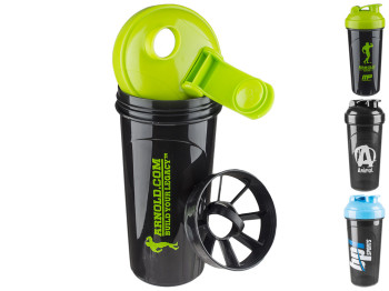 Шейкер Muscle Pharm Arnold 860мл