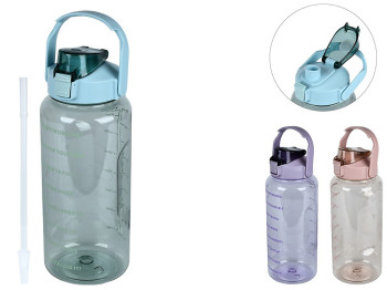 Пляшка-поїлка Willpower, 2л