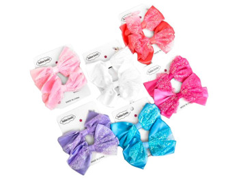 Заколки для волос (цена за набор 2шт)