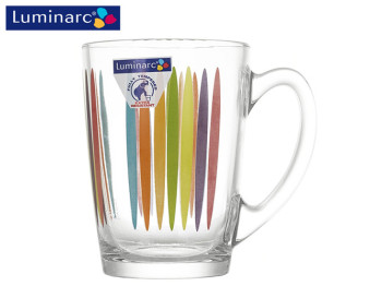 Чашка Luminarc "New Morning Fizz" 11,3х8х12,4см 320мл 10178