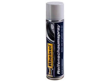 Средство по уходу за шинами Rheinol Reifenschaum-Spray 400мл (Германия)