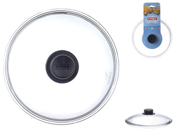 Крышка Pyrex Bombe, 24см, 3426470262316