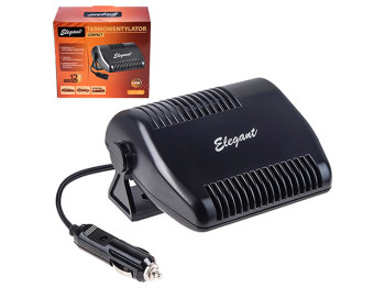 Тепловентилятор Elegant, 150W, 3м кабель (EL 101 508)