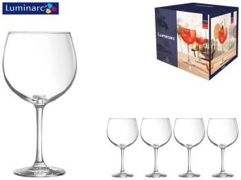 Набор бокалов для коктейлей Luminarc Tasting Time 650мл (цена за набор 4шт) 35878