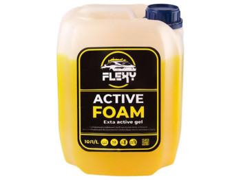 Активная пена Flexy Extra Active Gel, 1:9-1:14, 10л