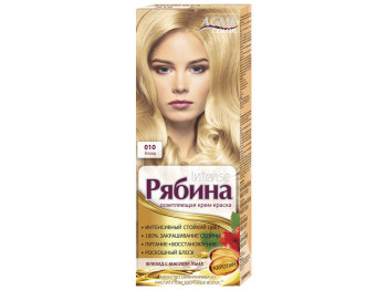 Крем-фарба Acme-color "Горобина Intense" Блонд тон 010 09138